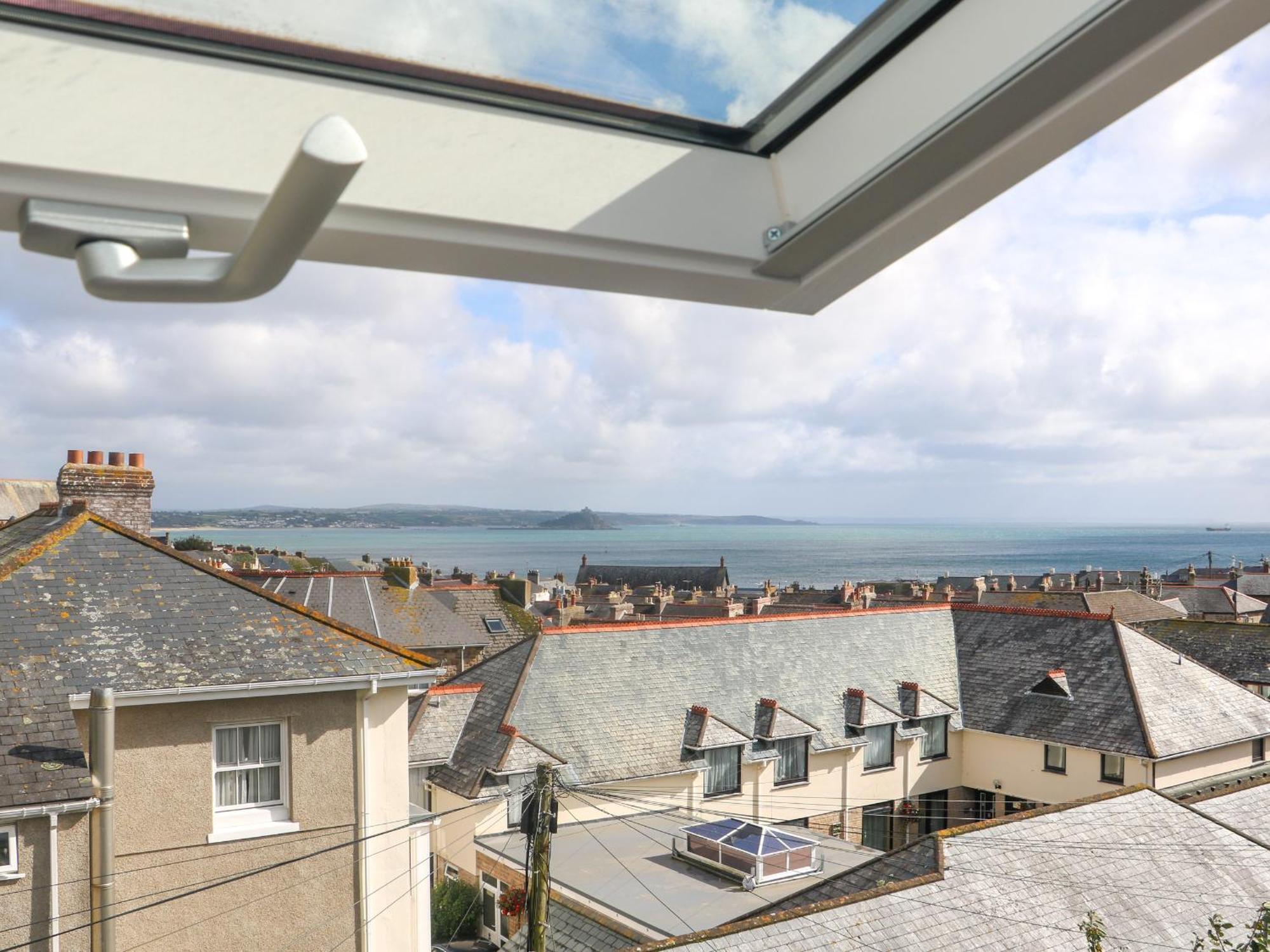 The Lookout Villa Penzance Eksteriør billede